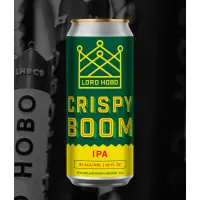 Lord Hobo Brewing Company Crispy Boom