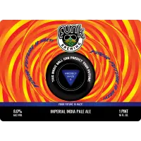 Funk Brewing Co. Project Haze 8