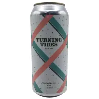 Cabin Brewing Company Turning Tides