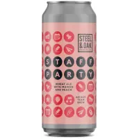 Steel & Oak Brewing Staff Party