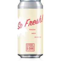 Steel & Oak Brewing Sofresh