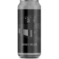 Steel & Oak Brewing Smoked Helles