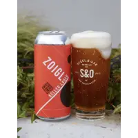 Steel & Oak Brewing Zoigl
