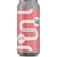 Steel & Oak Brewing The Commute