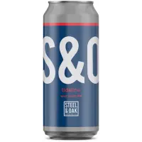 Steel & Oak Brewing Tideline IPA