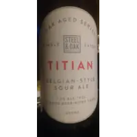 Steel & Oak Brewing Titian