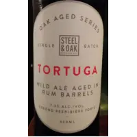 Steel & Oak Brewing Tortuga