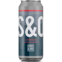 Steel & Oak Brewing Undertow