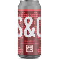 Steel & Oak Brewing Velveteen