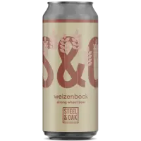 Steel & Oak Brewing Weizenbock