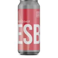 Steel & Oak Brewing West Coast ESB