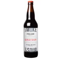 Steel & Oak Brewing Grätzer