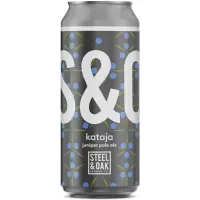 Steel & Oak Brewing Kataja