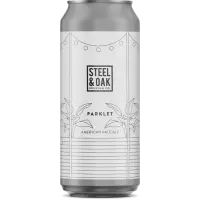 Steel & Oak Brewing Parklet