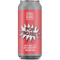 Steel & Oak Brewing Pop Projekt