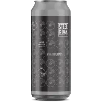 Steel & Oak Brewing Phonograph