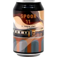 Brouwerij Eleven Spoor 11
