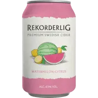 Åbro Bryggeri Rekorderlig Watermelon-Citrus