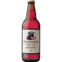 Åbro Bryggeri Rekorderlig Spiced Plum
