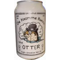 De Kromme Haring The Otter - Anglo-American Pale Ale