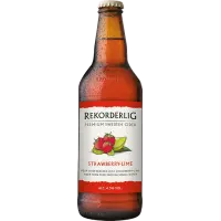 Åbro Bryggeri Rekorderlig Strawberry-Lime (Jordgubb-Lime) (4.5%)