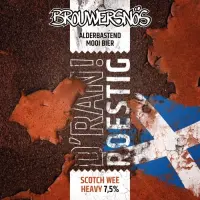 Brouwersnös D'ran! Roestig