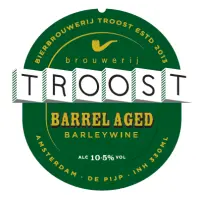 Brouwerij Troost Barrel Aged Barleywine