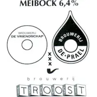 Brouwerij Troost Lentebock / Meibock