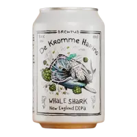 De Kromme Haring Whale Shark V9