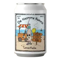 De Kromme Haring Catch of the Day