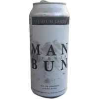 Amory’s Tomb Brewing Company Man Bun