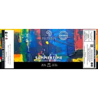 Diaz Brewing Company Summertime (Yuzu/Blueberry Edition)