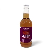 Hardline Brewery Three Pistols