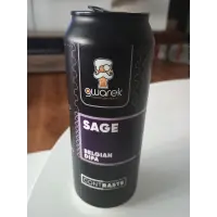 Browar Gwarek SAGE Belgian DIPA