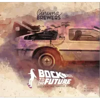 Cinema Brewers Bock to the Future