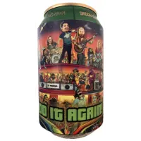 Green Gold Brewing Do It Again!