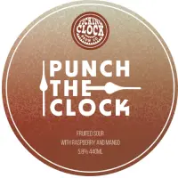 Ticking Clock Brew Co. Punch The Clock