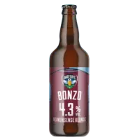 Away Days Beer Bonzo