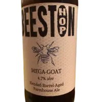 Beeston Hop Mega-Goat