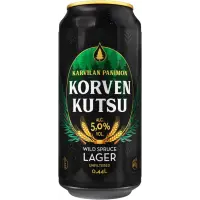 Karvilan Panimo Korven Kutsu Wild Spruce Lager