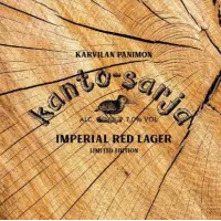 Karvilan Panimo Kanto Imperial Red Lager