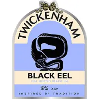 Twickenham Fine Ales Black Eel - Black IPA (2014-)