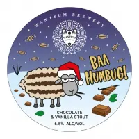 Wantsum Brewery Baa Humbug!