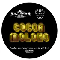 Wantsum Brewery Cocoa Moloko