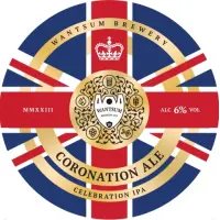 Wantsum Brewery Coronation Ale