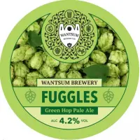 Wantsum Brewery Green Hop - Fuggles