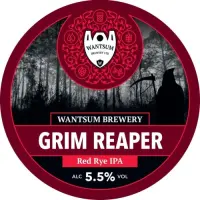 Wantsum Brewery Grim Reaper