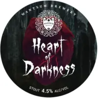 Wantsum Brewery Heart Of Darkness