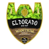 Wantsum Brewery One Hop - El Dorado