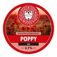 Wantsum Brewery Poppy